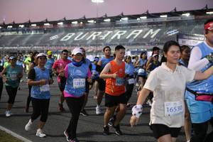 BIB: 5230, 12814, 821, 1273, 16530
                            <button type="button" onclick="openModal(10852556)" class="btn btn-primary btn-sm float-right btn-popup" data-toggle="modal" data-target=".modal-high-quality">
                        <i class="fas fa-shopping-cart"></i> Add to Cart
                    </button>
                                            <button type="button" onclick="isThisMe(10852556, true)" class="btn btn-success btn-sm float-right btn-popup btn-isme hidden" data-toggle="tooltip" data-placement="bottom" title="นี่คือรูปของคุณใช่ไหม คลิกที่นี่เพื่อเอาเข้าอัลบั้ม">
                        <i class="fas fa-plus"></i> Add to album
                    </button>
                    <button type="button" onclick="isThisMe(10852556, false)" class="btn btn-warning btn-sm float-right btn-popup btn-isnotme hidden">
                        <i class="fas fa-ban"></i> Remove from album
                    </button>